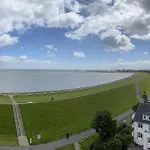 Haus Nautic Whg 810 Seesicht