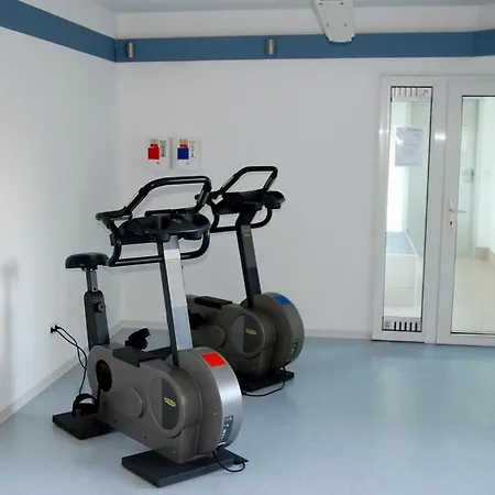 Haus Nautic Whg 810 Seesicht Apartman *