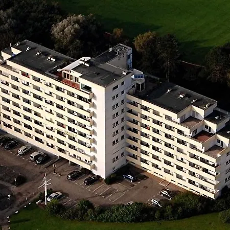 Haus Nautic Whg 810 Seesicht Cuxhaven
