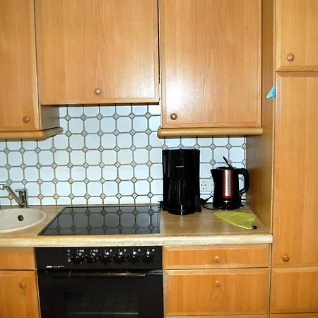 Haus Nautic Whg 810 Seesicht Apartment *