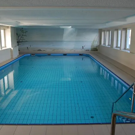 Apartment Haus Nautic Whg 810 Seesicht *
