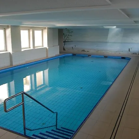Haus Nautic Whg 810 Seesicht Apartment *