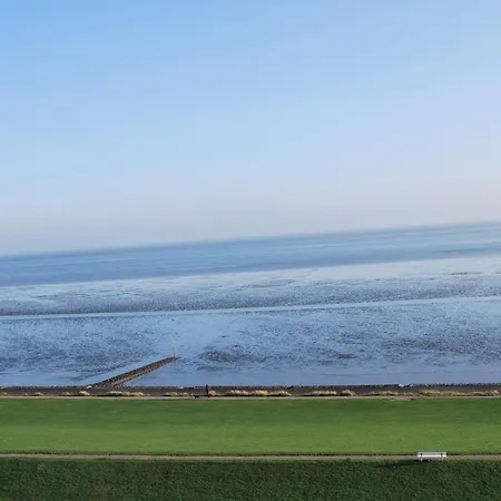 Haus Nautic Whg 810 Seesicht