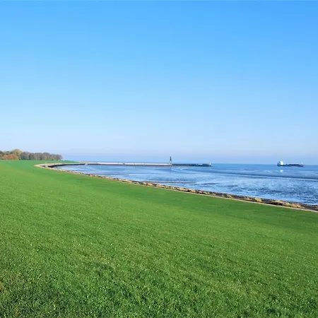 Haus Nautic Whg 810 Seesicht Cuxhaven