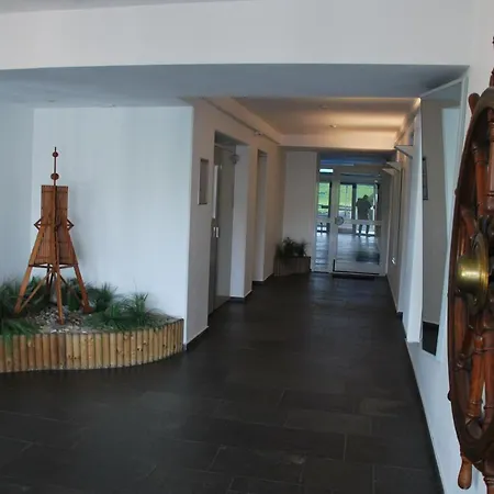 Apartment Haus Nautic Whg 810 Seesicht *