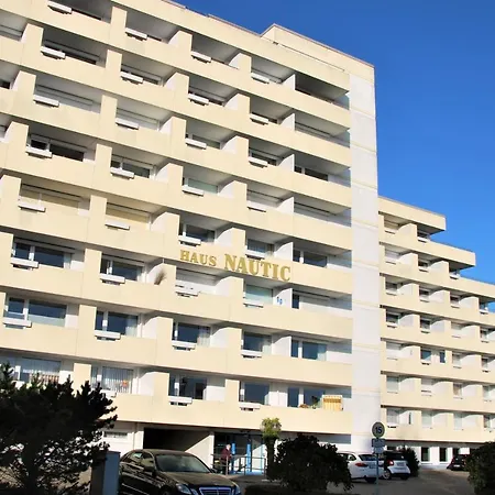 Apartment Haus Nautic Whg 810 Seesicht Cuxhaven