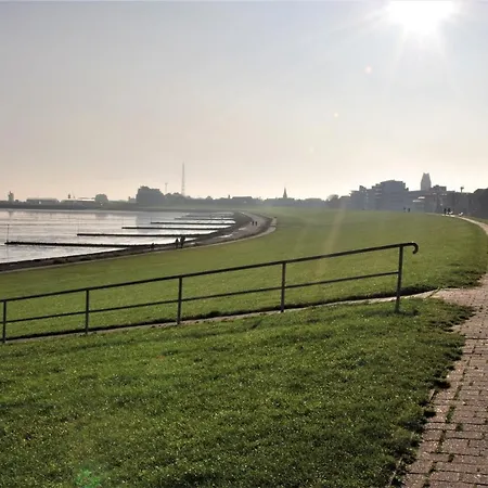 Haus Nautic Whg 810 Seesicht Cuxhaven