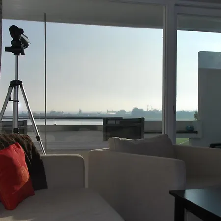 Haus Nautic Whg 810 Seesicht Cuxhaven