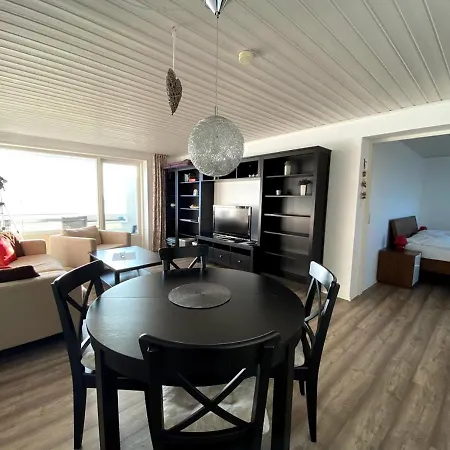 Apartment Haus Nautic Whg 810 Seesicht