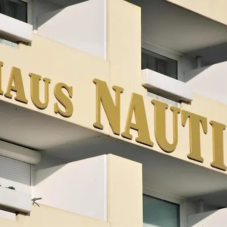 Haus Nautic Whg 810 Seesicht Cuxhaven