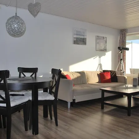 Haus Nautic Whg 810 Seesicht