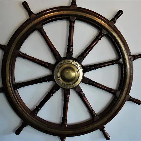 Apartman Haus Nautic Whg 810 Seesicht Cuxhaven