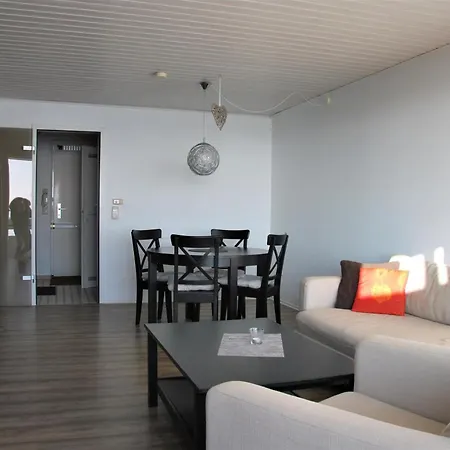 Appartement Haus Nautic Whg 810 Seesicht