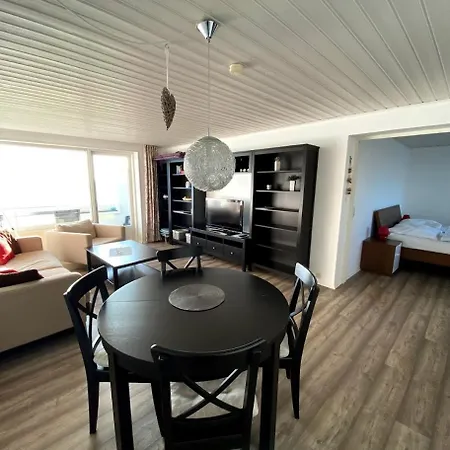 Appartement Haus Nautic Whg 810 Seesicht
