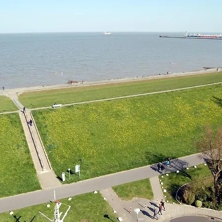 Haus Nautic Whg 810 Seesicht Apartamento