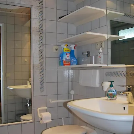 Haus Nautic Whg 810 Seesicht Apartman *