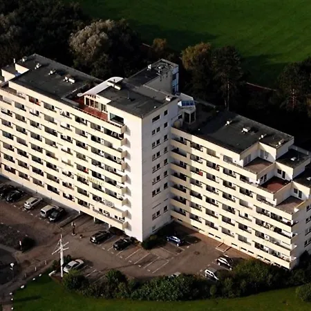 Haus Nautic Whg 810 Seesicht Cuxhaven