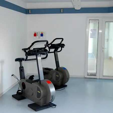 شقة Haus Nautic Whg 810 Seesicht *