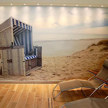 Haus Nautic Whg 810 Seesicht Διαμέρισμα Κουξχάφεν