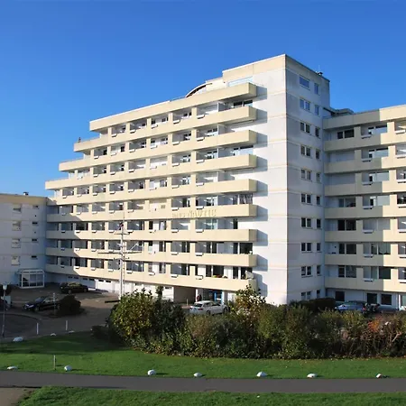 Haus Nautic Whg 810 Seesicht
