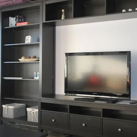 Διαμέρισμα Haus Nautic Whg 810 Seesicht
