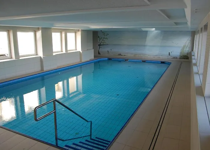 Haus Nautic Whg 810 Seesicht 公寓 *